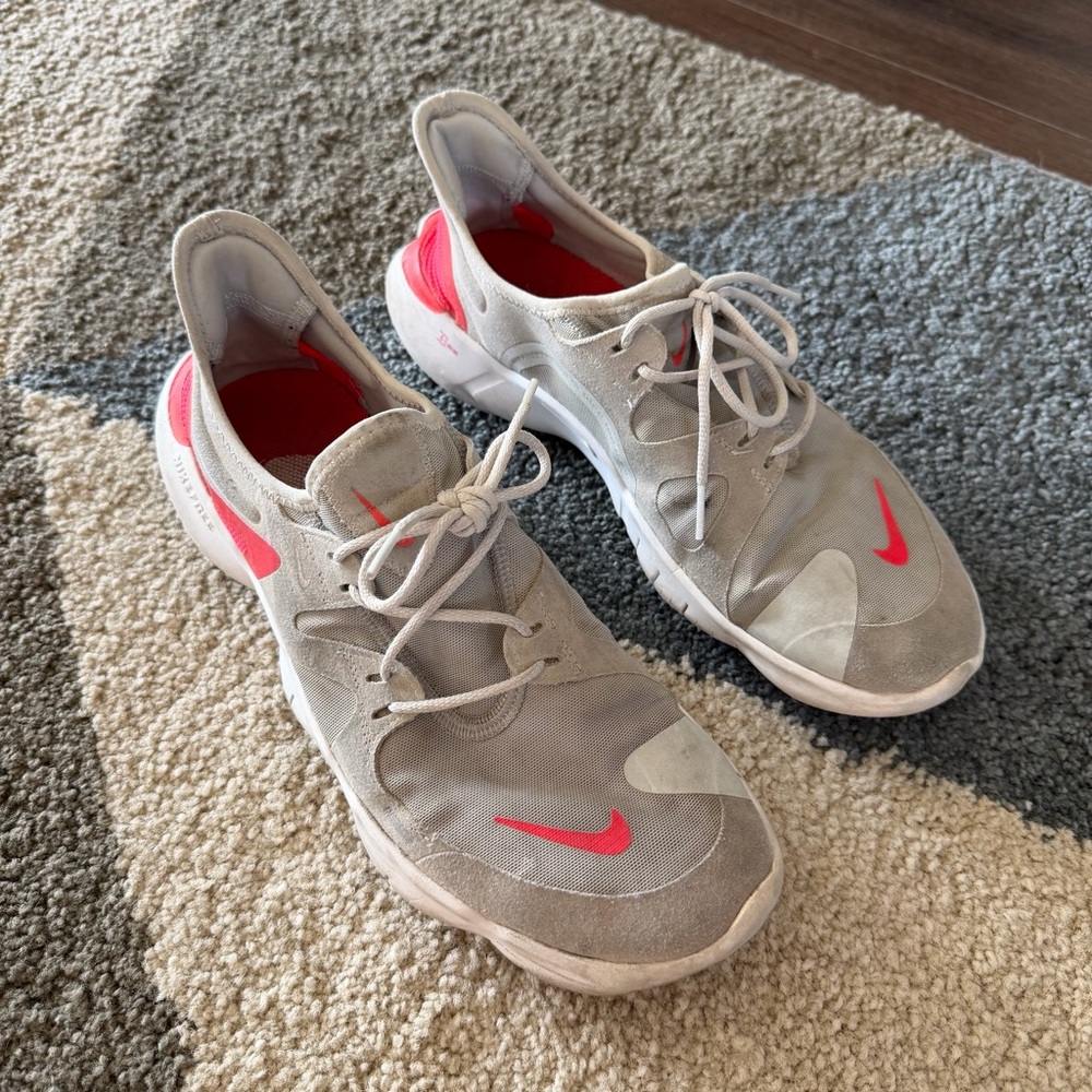 Nike Free RN 5.0 Photon Dust Shoes